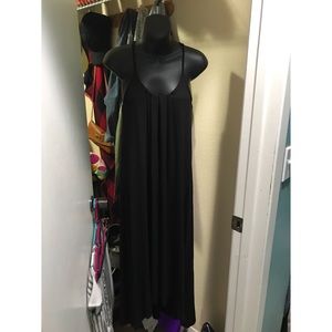 New with tags Nicole Miller black dress